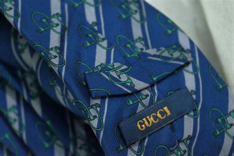 replica gucci tie|vintage gucci tie.